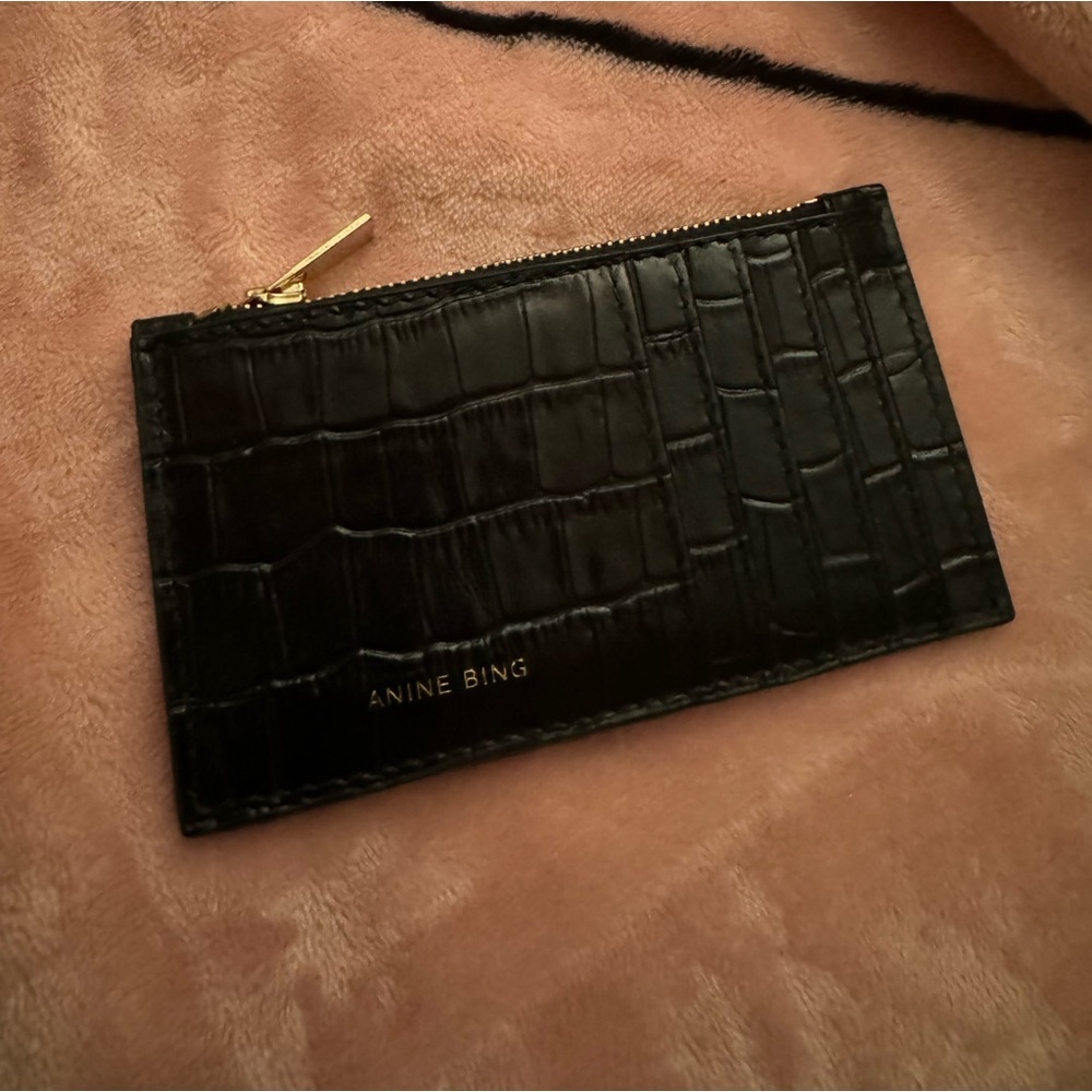 Anine bing card holder